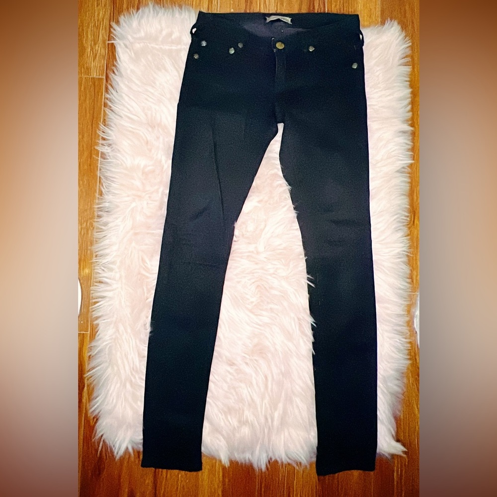 Basic black jeans Free People size 5